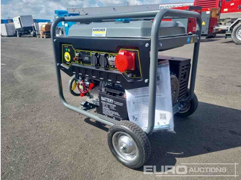 Generator set KÄRCHER