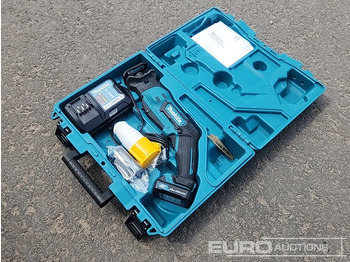 Construction equipment MAKITA