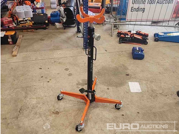 Workshop equipment