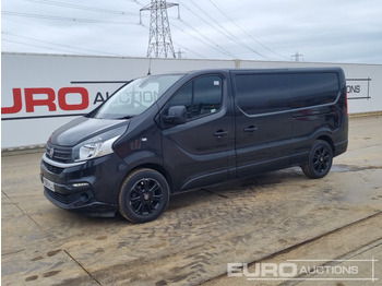 Van FIAT Talento