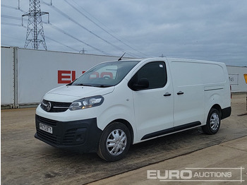 Van VAUXHALL