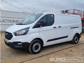 Van FORD Transit
