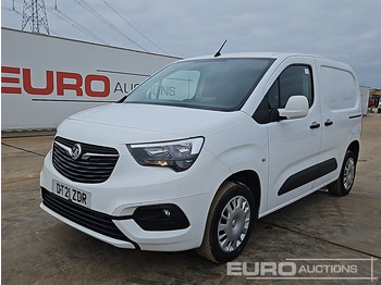Van VAUXHALL