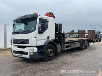 Dropside/ Flatbed truck VOLVO
