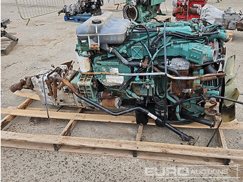 Engine Volvo 6 Cylinder Engine, Gearbox: picture 2