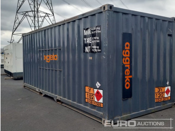 Storage tank WESTERN GLOBAL
