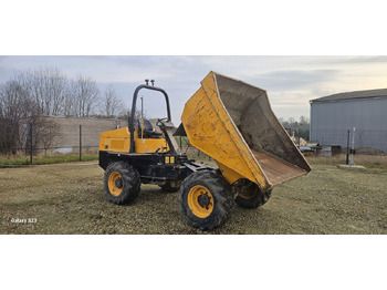 Mini dumper JCB