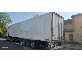 Refrigerator semi-trailer Schmitz Cargobull: picture 5