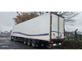 Refrigerator semi-trailer Schmitz Cargobull: picture 2 Refrigerator semi-trailer Schmitz Cargobull: picture 2
