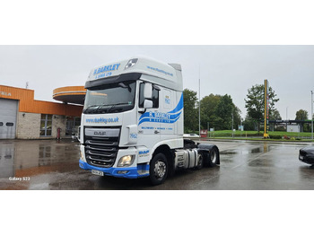 Tractor unit DAF XF 105.460: picture 4 Tractor unit DAF XF 105.460: picture 4