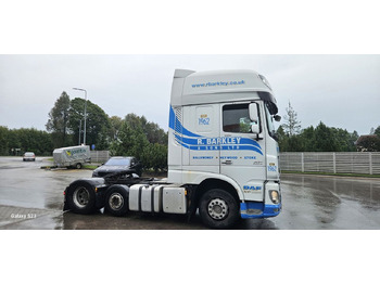 Tractor unit DAF XF 105.460: picture 2 Tractor unit DAF XF 105.460: picture 2