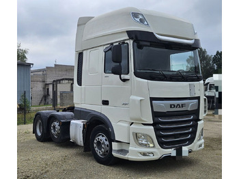 Tractor unit DAF XF 106 480