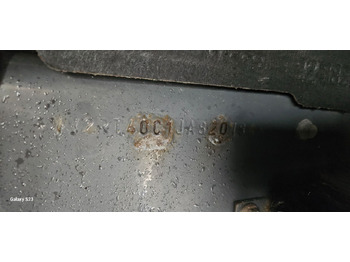 Tractor unit Volvo FH 13.500: picture 5 Tractor unit Volvo FH 13.500: picture 5