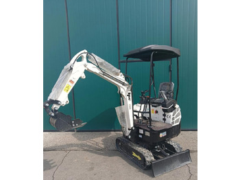 Mini excavator JPC