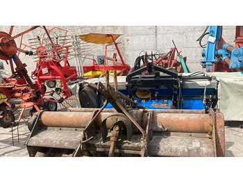 Rotavator