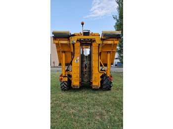 Grape harvesting machine Vendemmiatrice usata Grégoire G60I: picture 4