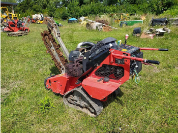 Trencher Vermeer RTX150: picture 2