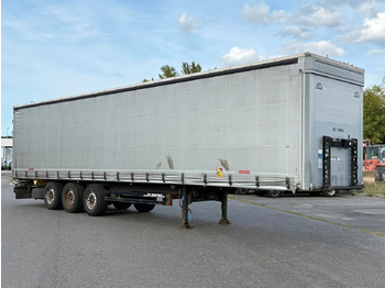 Curtainsider semi-trailer KÖGEL