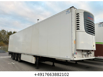 Closed box semi-trailer SCHMITZ
