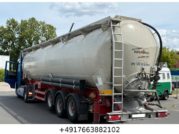 Silo semi-trailer Spitzer SK2760CAL/60m3/Kippsilo/BPW Achsen/ADR: picture 4