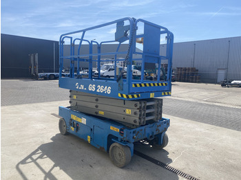 Aerial platform Genie GS2646, Schaar hoogwerker, 10 meter: picture 4
