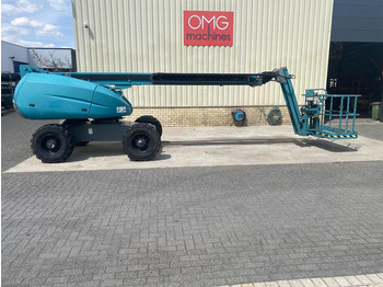 Aerial platform HAULOTTE H16TPX