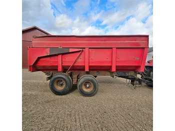 Tipper trailer