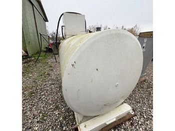 Storage tank ABC 2500 L: picture 3 Storage tank ABC 2500 L: picture 3