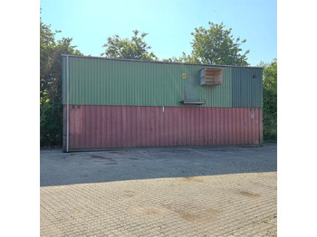 Construction equipment ABC 40 ft: picture 2 Construction equipment ABC 40 ft: picture 2