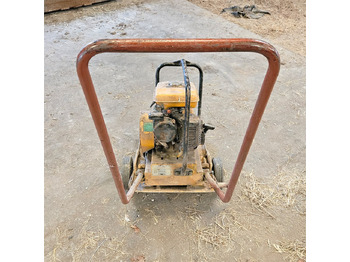 Vibratory plate ABC 510: picture 4 Vibratory plate ABC 510: picture 4