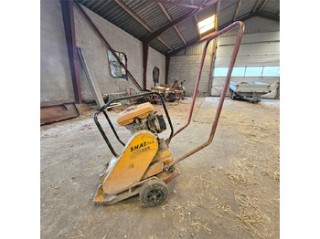 Vibratory plate ABC 510: picture 3 Vibratory plate ABC 510: picture 3