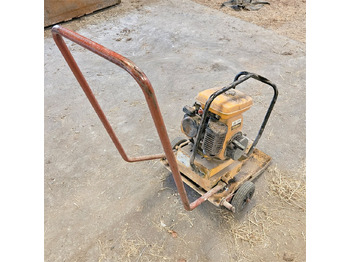 Vibratory plate ABC 510: picture 5 Vibratory plate ABC 510: picture 5