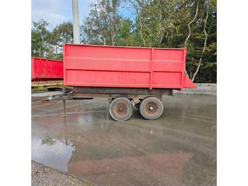 Tipper trailer ABC 7m3: picture 3