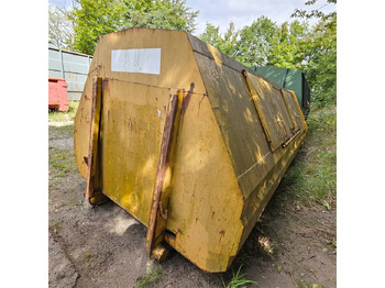 Roll-off container ABC Affaldscontainer: picture 5 Roll-off container ABC Affaldscontainer: picture 5