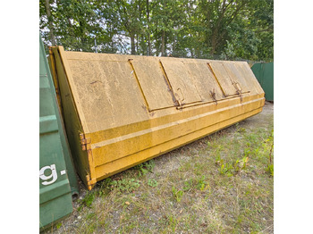 Roll-off container ABC Affaldscontainer: picture 4 Roll-off container ABC Affaldscontainer: picture 4