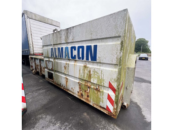 Roll-off container ABC Container: picture 4