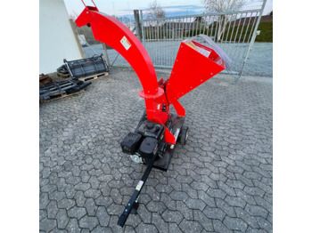 Wood chipper ABC DR C600 Flishugger: picture 4 Wood chipper ABC DR C600 Flishugger: picture 4
