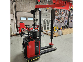 Aerial platform AL-LIFT AL-PACK STACKER: picture 5