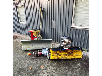 Side-by-side/ ATV APV WD 40 M2: picture 3