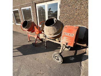 Concrete mixer Atika 145S: picture 2 Concrete mixer Atika 145S: picture 2