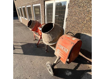 Concrete mixer Atika 145S: picture 3 Concrete mixer Atika 145S: picture 3
