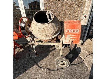 Concrete mixer Atika 145S: picture 5 Concrete mixer Atika 145S: picture 5