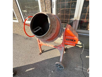 Concrete mixer Atika 145S: picture 4 Concrete mixer Atika 145S: picture 4