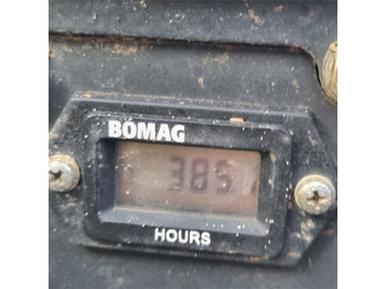 Vibratory plate Bomag SPR 50/55 D: picture 4