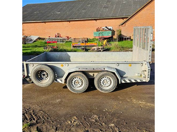 Car trailer Brian James A Type: picture 2 Car trailer Brian James A Type: picture 2