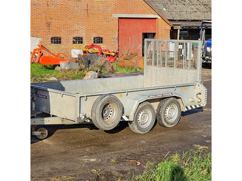 Car trailer BRIAN JAMES TRAILERS