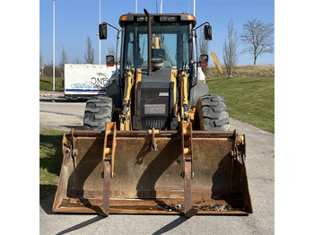 Backhoe loader Case 695SM-4PS: picture 3 Backhoe loader Case 695SM-4PS: picture 3