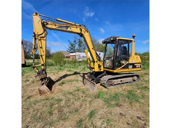 Leasing of Caterpillar 307 B Caterpillar 307 B: picture 2