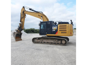 Crawler excavator CATERPILLAR 324EL