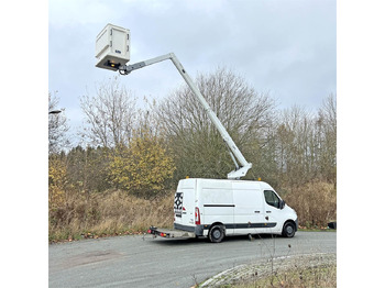 Truck mounted aerial platform Danilift P115V: picture 2